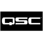 CAS Music is an authorized dealer of QSC.