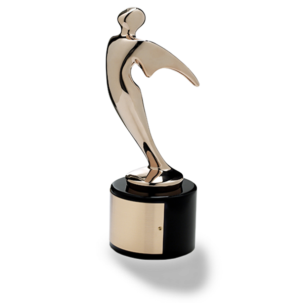 Bronze Telly Award | CAS Music Productions is the proud recipient of this award