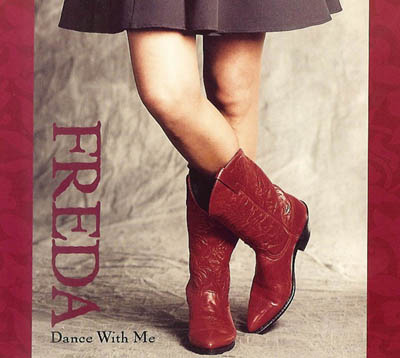 Jeffrey D, Freda Dance With Me, Recorded at CAS Music