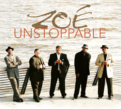 Zoe Unstoppable Engineered by CAS Music