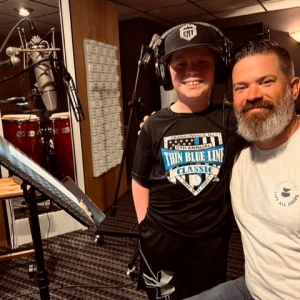 Great to celebrate the summers with Ad Agency, One Trick Pony  and the Morey’s Piers, Wildwood, NJ campaigns.  This year, Owner Rob Reed included his son Bodey for the radio!!  Radio and TV are as fun as the billboards we’ve all seen.  